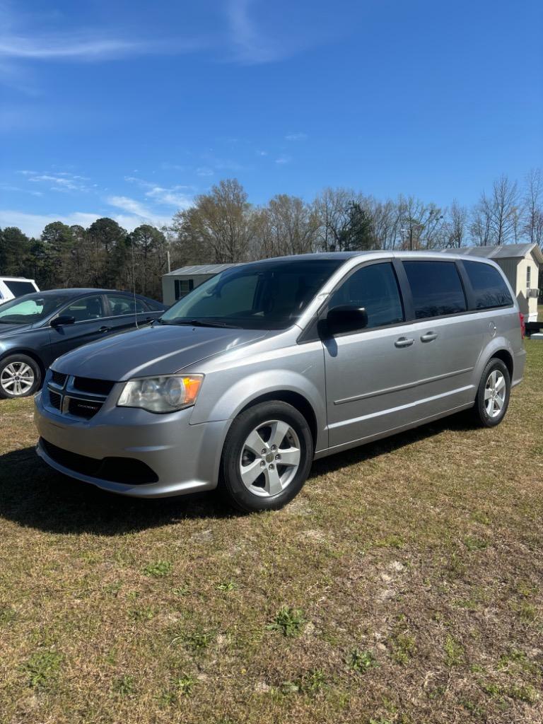 2013 Dodge Grand Caravan SE