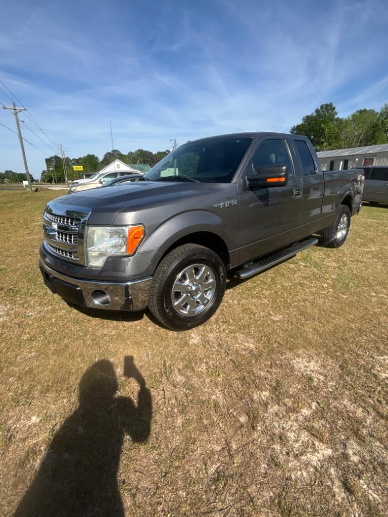 2013 Ford F-150