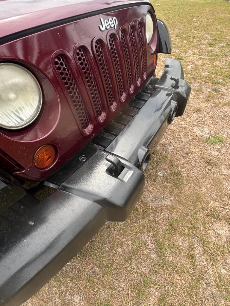 2013 Jeep Wrangler Unlimited Sahara - Photo 29
