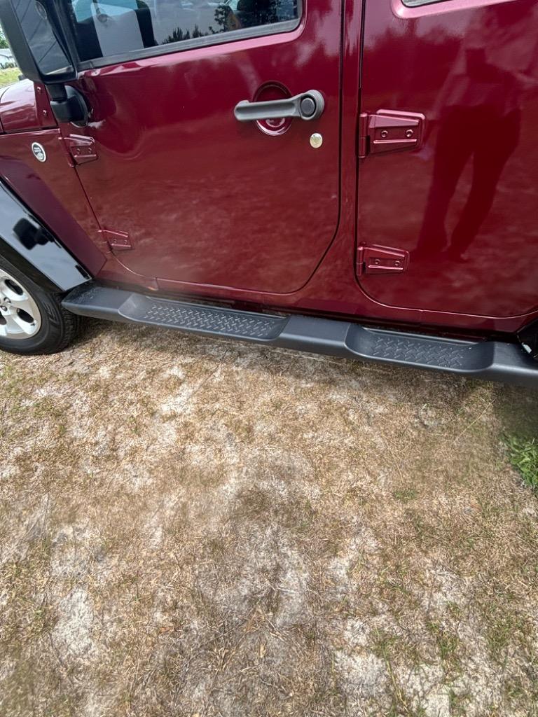 2013 Jeep Wrangler Unlimited Sahara - Photo 25