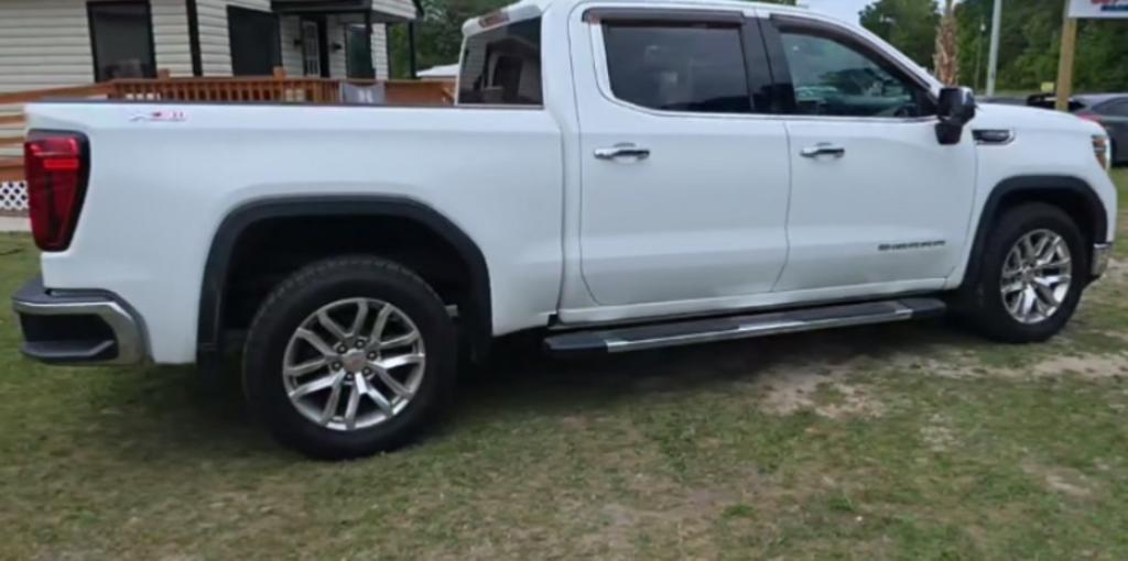 2022 GMC Sierra 1500 Limited SLT - Photo 7
