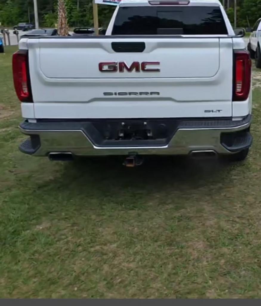 2022 GMC Sierra 1500 Limited SLT - Photo 6
