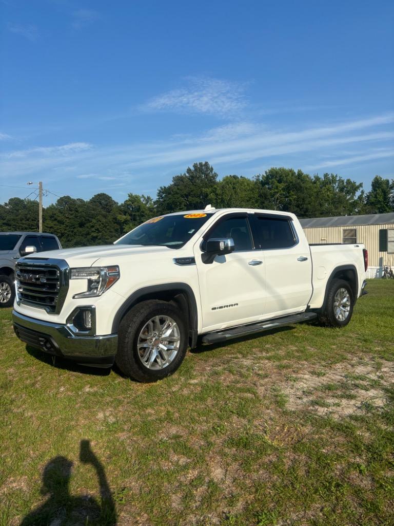 2022 GMC Sierra 1500 Limited