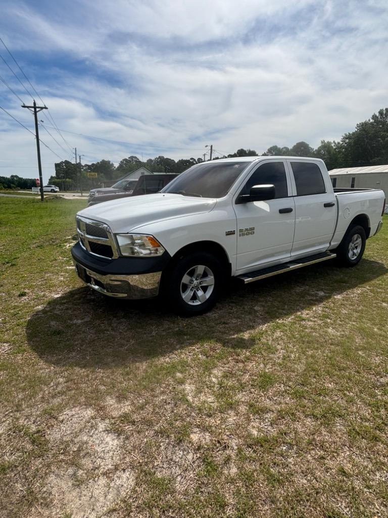 2018 RAM 1500 Tradesman 4x4 Crew Cab 5'7's photo