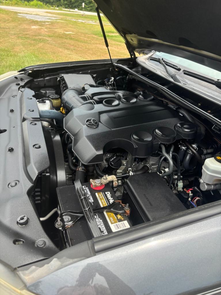 2018 Toyota 4Runner SR5 - Photo 22