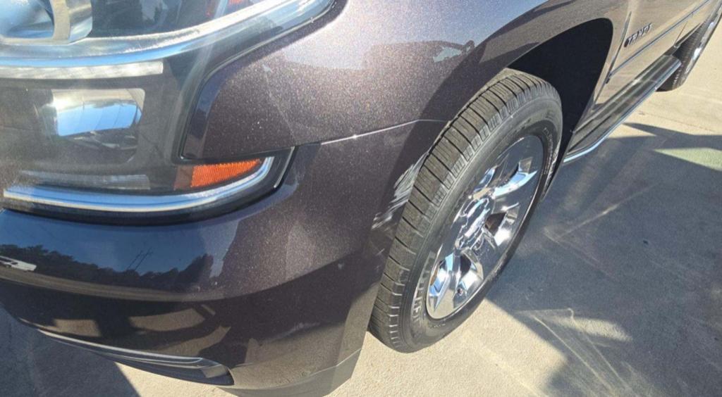 2015 Chevrolet Tahoe LTZ - Photo 11