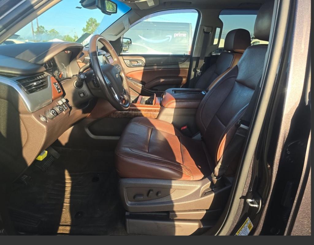 2015 Chevrolet Tahoe LTZ - Photo 7
