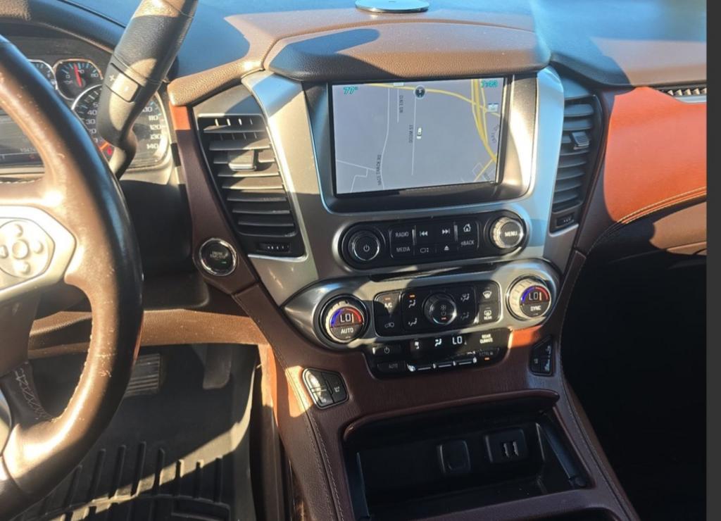 2015 Chevrolet Tahoe LTZ - Photo 12