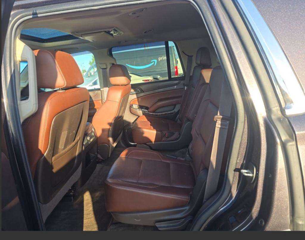 2015 Chevrolet Tahoe LTZ - Photo 9