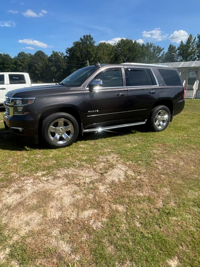 2015 Chevrolet Tahoe