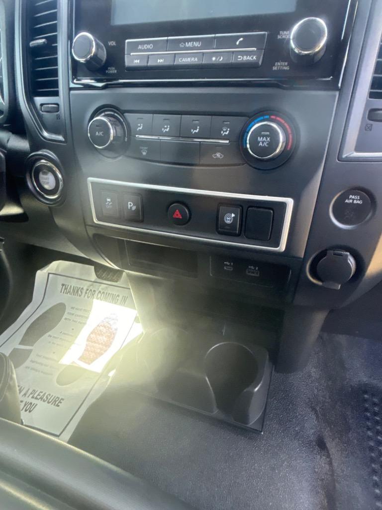 2021 Nissan Titan S - Photo 24