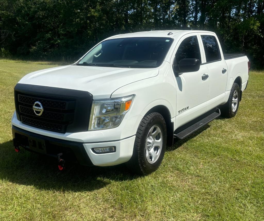 2021 Nissan Titan S