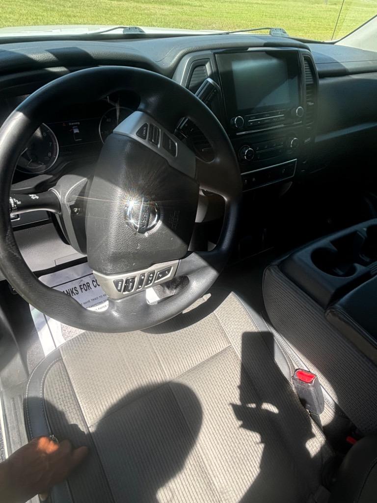 2021 Nissan Titan S - Photo 14