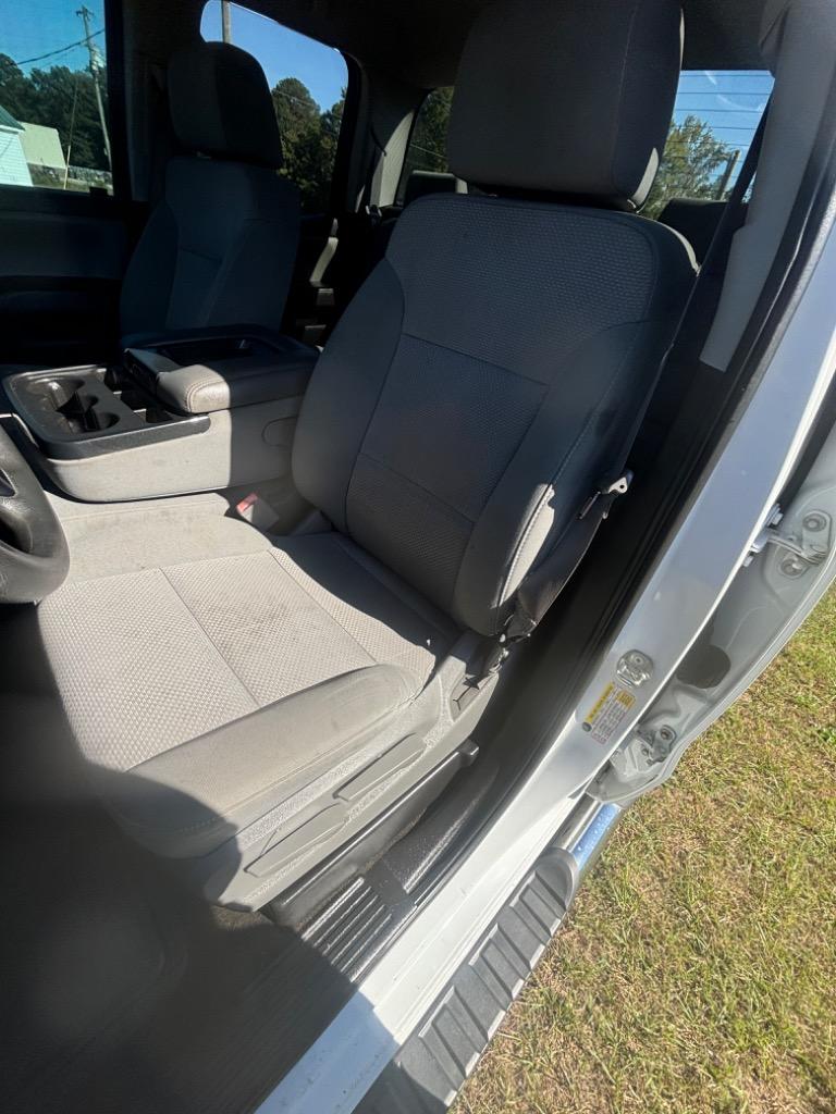 2016 Chevrolet Silverado 1500 Custom - Photo 7