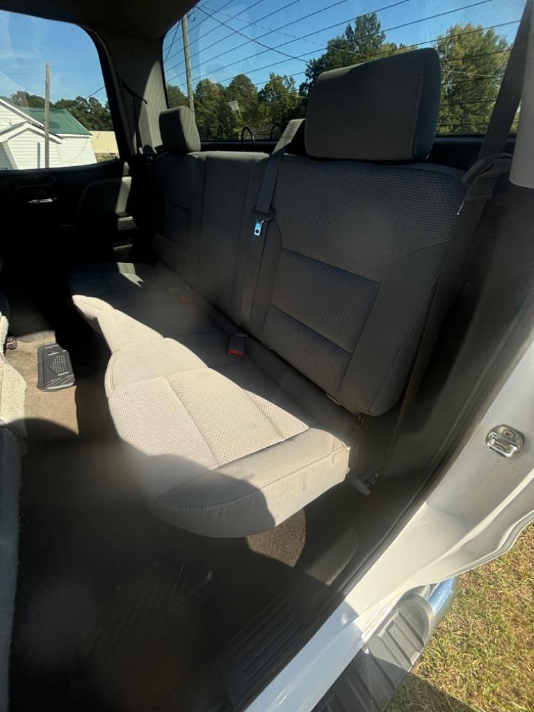 2016 Chevrolet Silverado 1500 Custom - Photo 12