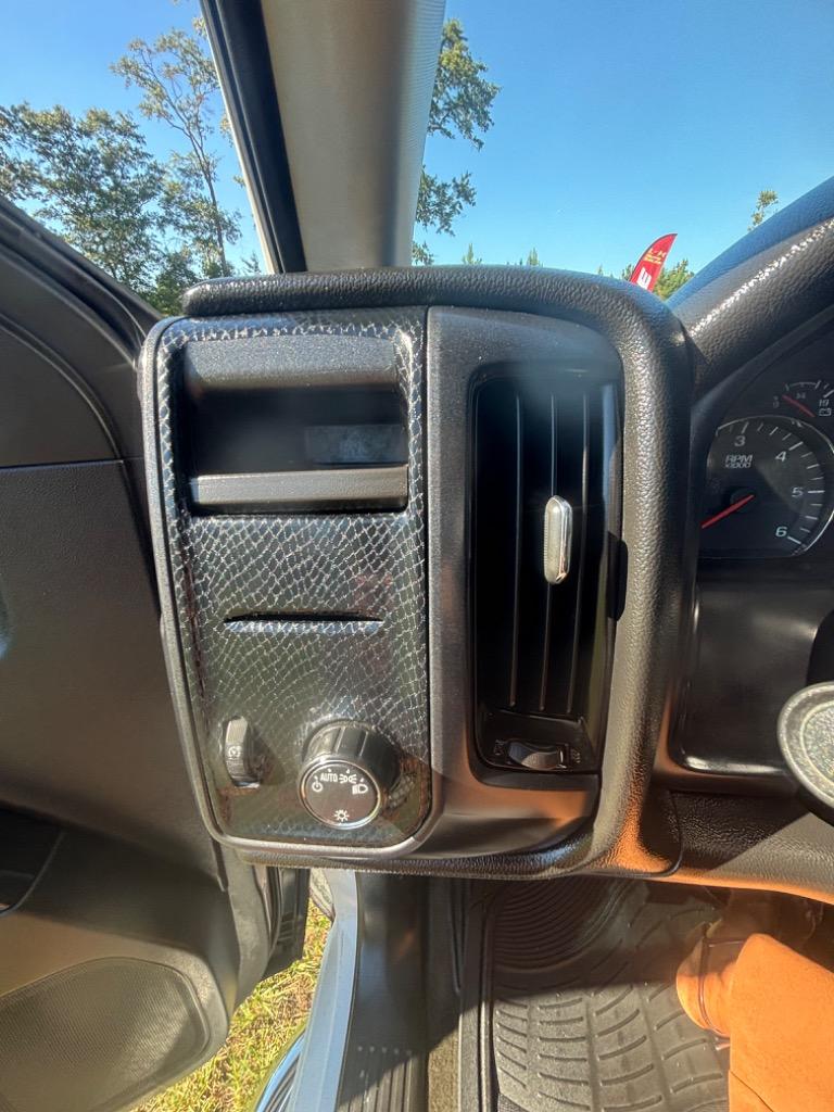 2016 Chevrolet Silverado 1500 Custom - Photo 11