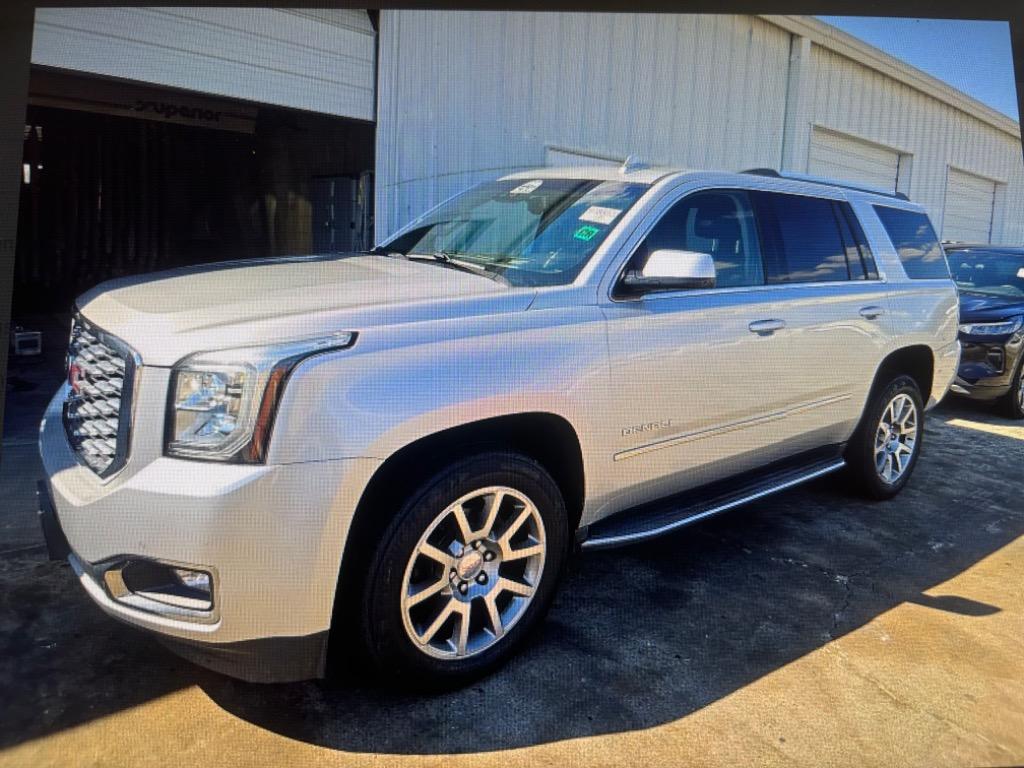 2018 GMC Yukon