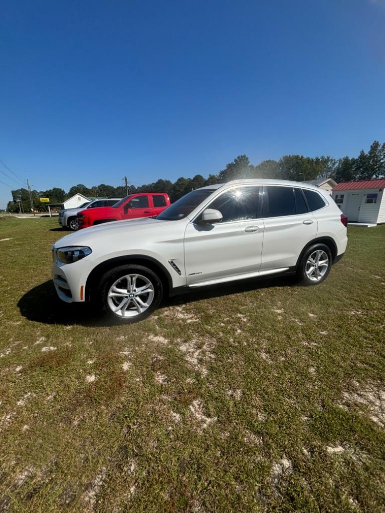 2018 BMW X3