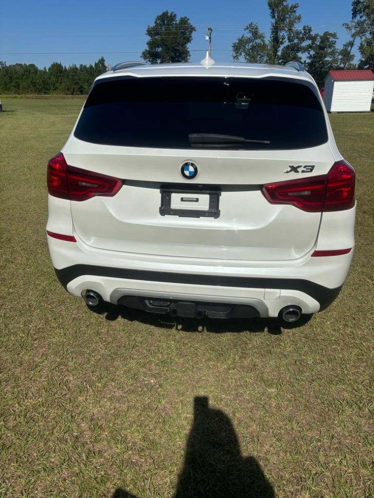 2018 BMW X3 xDrive30i - Photo 7