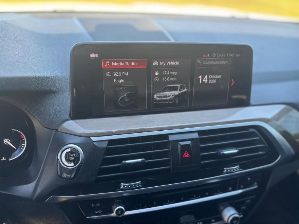 2018 BMW X3 xDrive30i - Photo 12