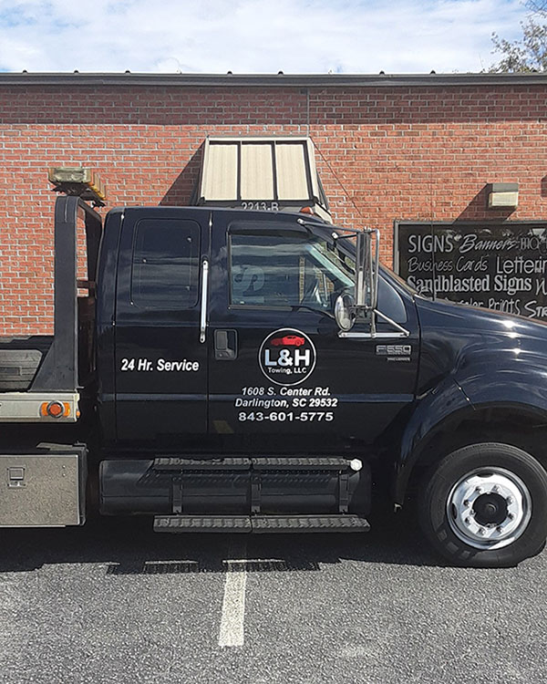 L & H Auto Sales LLC